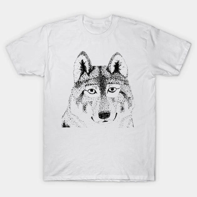 wolfie shirt