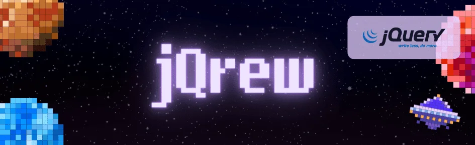 Support jQuery: Join jQrew (A Discord Server)