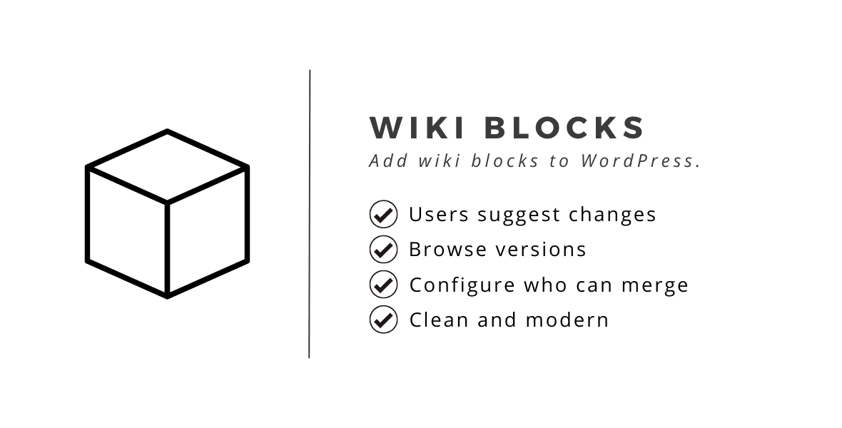 An image which shows the plugin's icon and title.